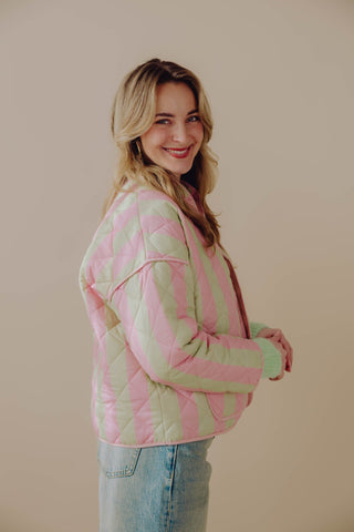 Lieke Jacket - Groen