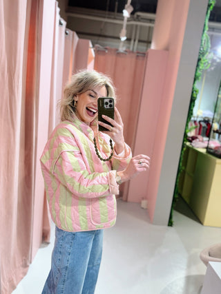 Lieke Jacket - Groen