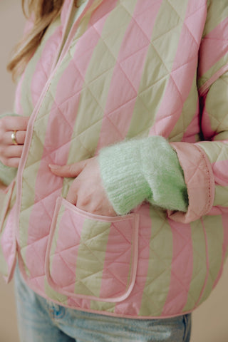 Lieke Jacket - Groen