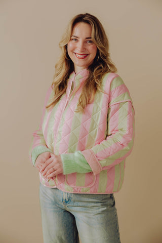 Lieke Jacket - Groen