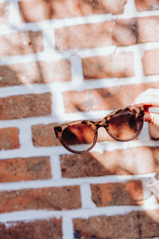 Lilly Sunglasses - Coquina