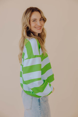 Linda Sweater - Groen