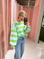 Linda Sweater - Groen