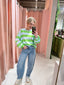 Linda Sweater - Groen