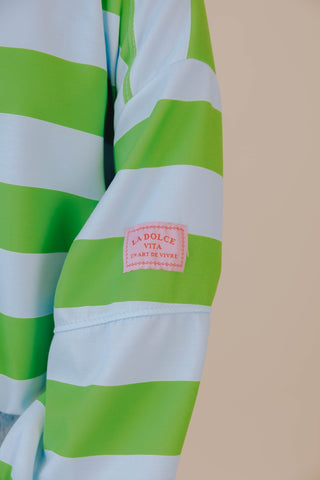 Linda Sweater - Groen