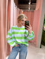 Linda Sweater - Groen