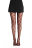 Logo Mesh Tights - Bruin
