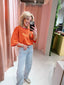 Lola Tee - Oranje