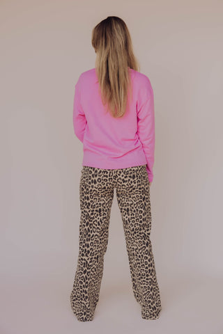 Milena Longsleeve - Roze