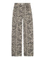 Loose Fit Jeans - Zebra