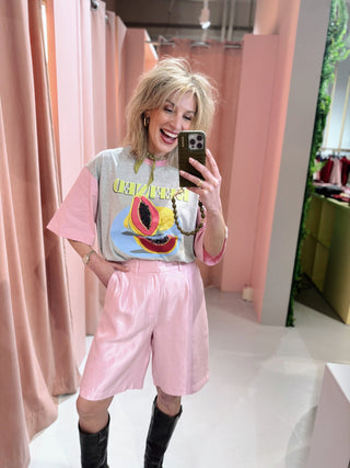 Puma Shorts - Soft Pink