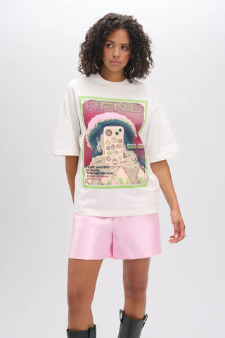 Loui T-Shirt - Off White