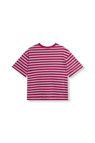 Loui T-Shirt - Soft Pink