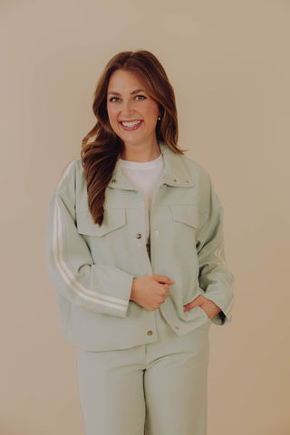 Luna Jacket - Groen