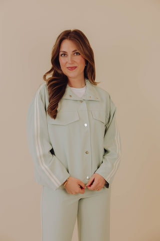 Luna Jacket - Groen