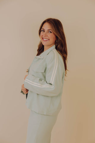 Luna Jacket - Groen