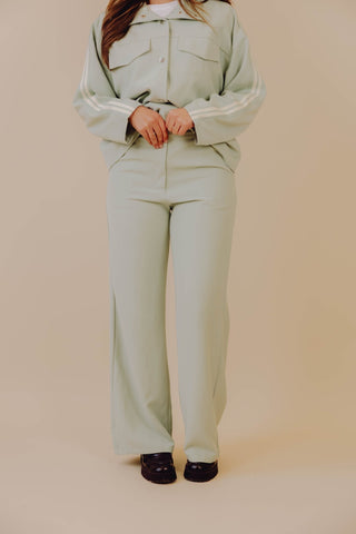 Luna Pants - Groen