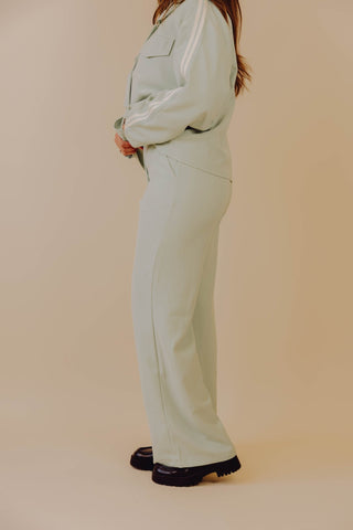 Luna Pants - Groen