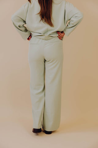 Luna Pants - Groen
