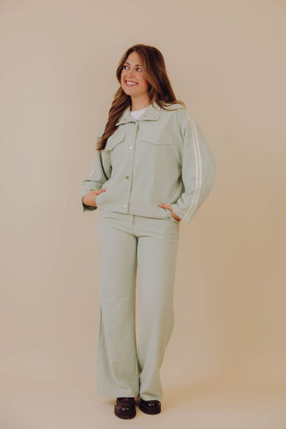 Luna Pants - Groen