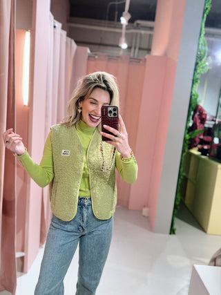 Lune Col - Matcha