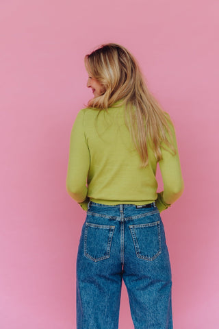 Lune Col - Matcha