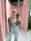 Maddy Longsleeve - Leopard