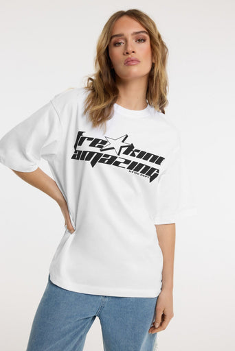 Maggy T-Shirt - White