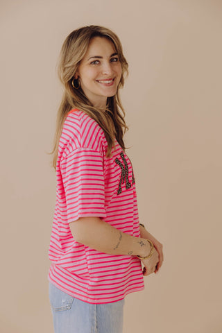 Malibu Tee - Roze
