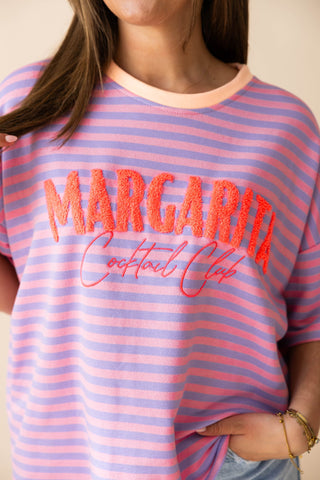 Margarita Tee - Lila