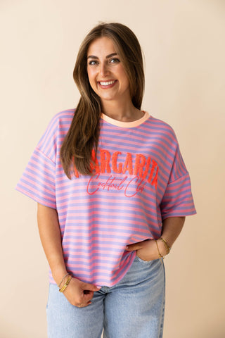 Margarita Tee - Lila