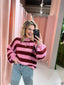Marley Knit - Roze