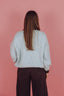 Marnie Knit - Lichtblauw