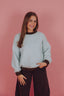 Marnie Knit - Lichtblauw