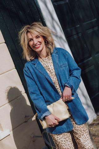 Marwa Jacket - Denim