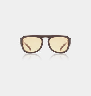 Max Sunglasses - Chocolate