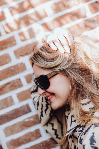 Max Sunglasses - Demi Tortoise