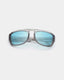Max Sunglasses - Grey Transparent