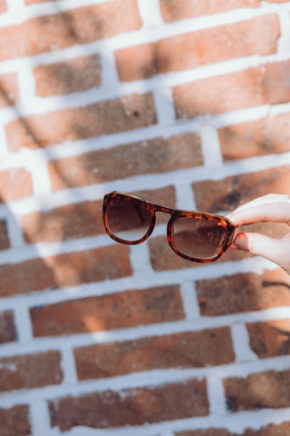 Max Sunglasses - Havana