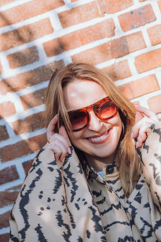 Max Sunglasses - Havana