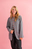 Mea Blazer - Grijs