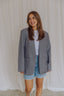 Mea Blazer - Grijs