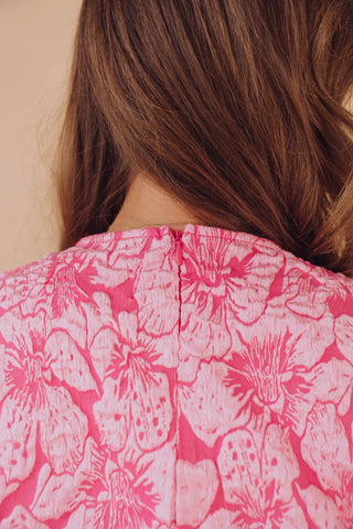 Melissa Dress - Roze