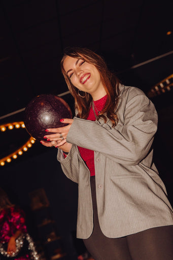 Mikky Blazer - Grijs