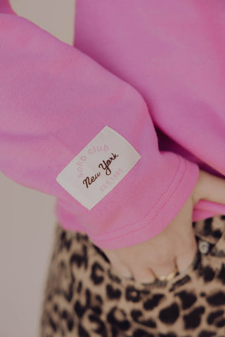 Milena Longsleeve - Roze