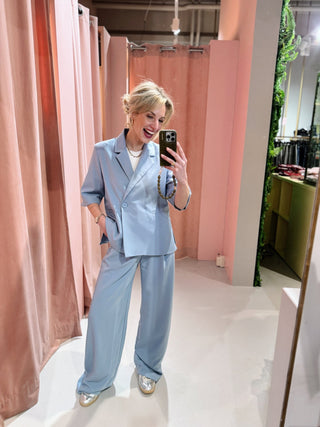 Miley Blazer - Blauw