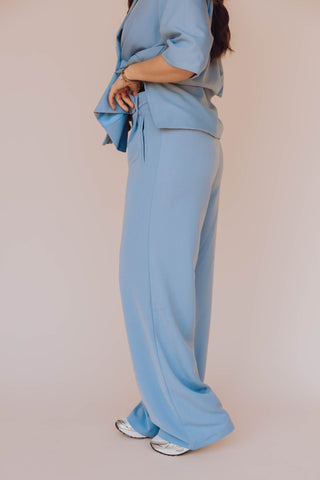 Miley Pants - Blauw