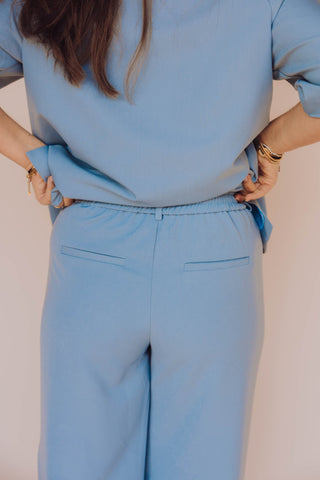 Miley Pants - Blauw