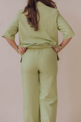 Miley Pants - Groen