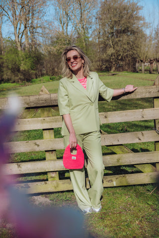 Miley Pants - Groen